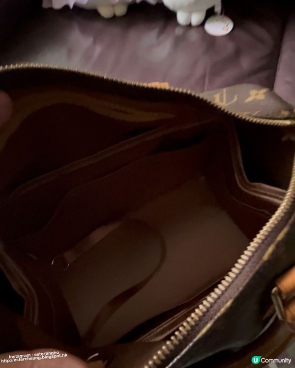 手袋收納好幫手 💕 ZYZii 多間隔手袋內膽包