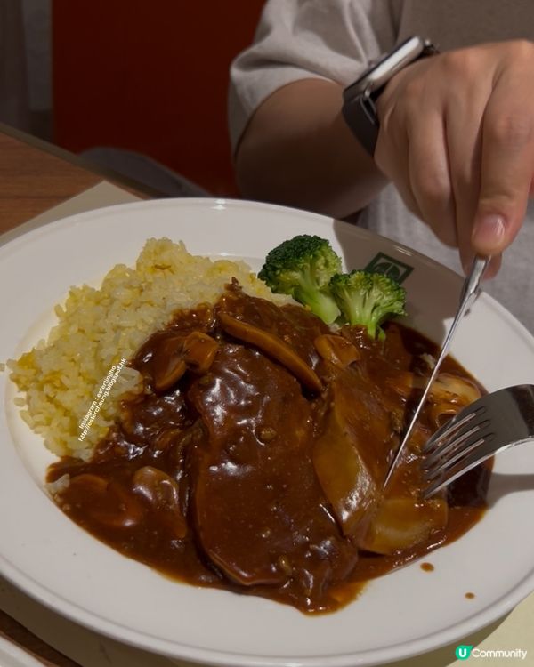 百年歴史老字號港式西餐廳 💕 嘆個豉油西餐