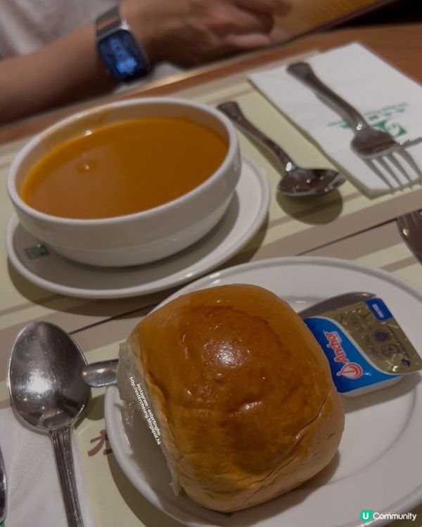 百年歴史老字號港式西餐廳 💕 嘆個豉油西餐