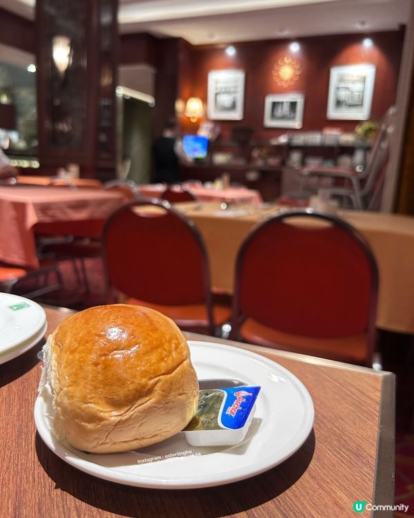 百年歴史老字號港式西餐廳 💕 嘆個豉油西餐