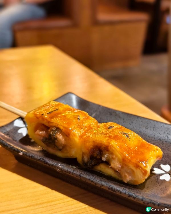 再訪銅鑼灣串燒店