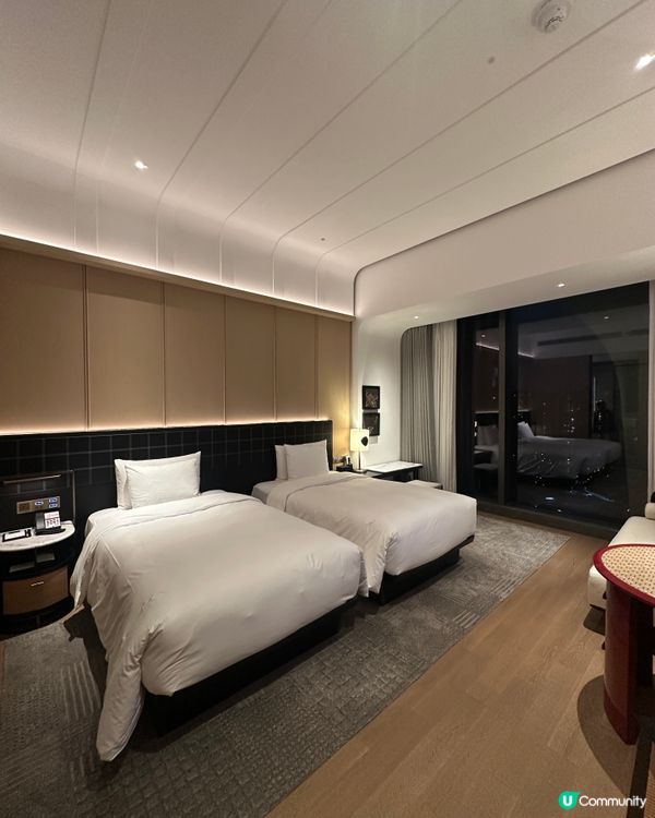 深圳新開高級設計感酒店