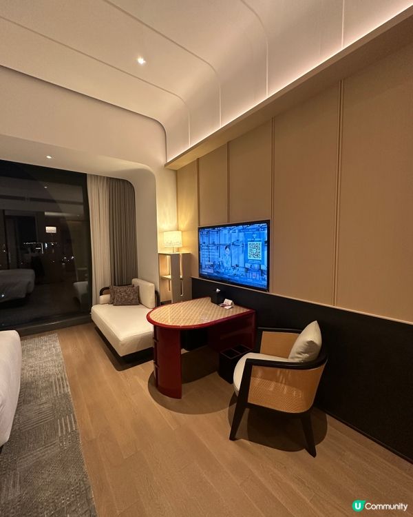 深圳新開高級設計感酒店