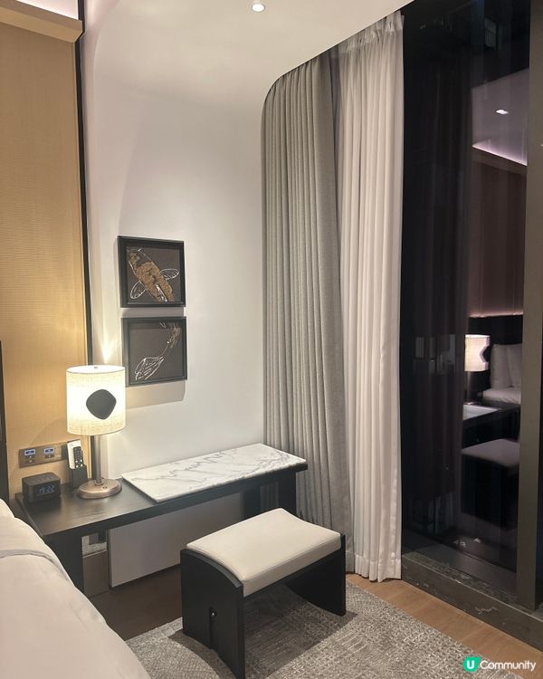 深圳新開高級設計感酒店