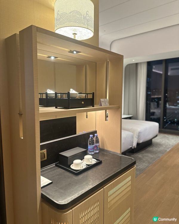 深圳新開高級設計感酒店