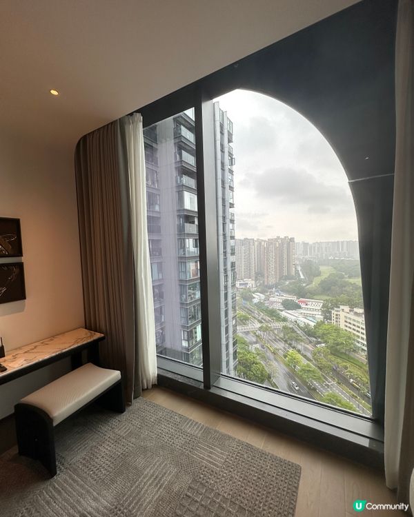 深圳新開高級設計感酒店