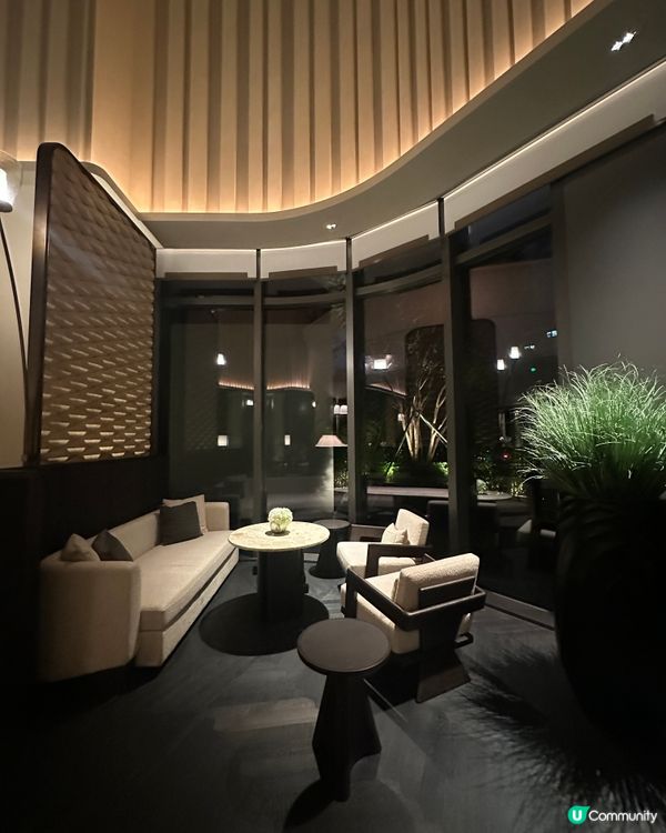 深圳新開高級設計感酒店