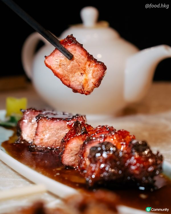 銅鑼灣粵菜王｜福臨門老師傅坐鎮！叉燒皇食到舔碟