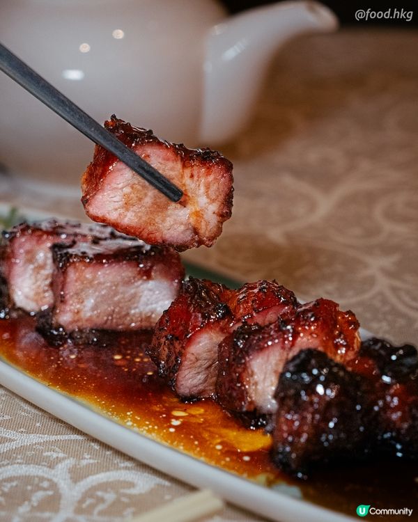 銅鑼灣粵菜王｜福臨門老師傅坐鎮！叉燒皇食到舔碟