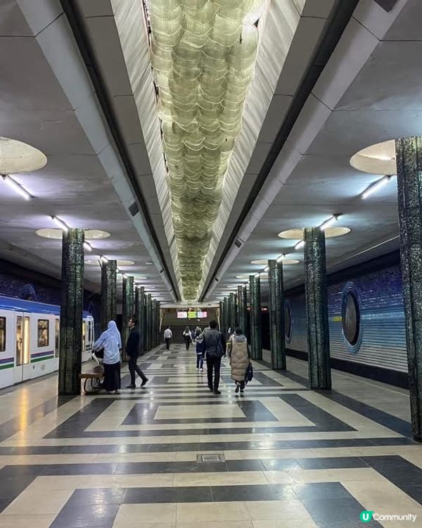 ［烏茲別克旅遊］烏茲別克塔什干