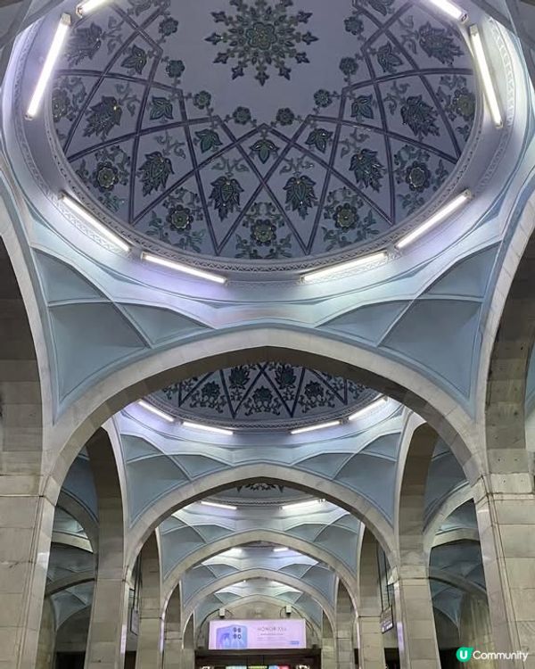 ［烏茲別克旅遊］烏茲別克塔什干