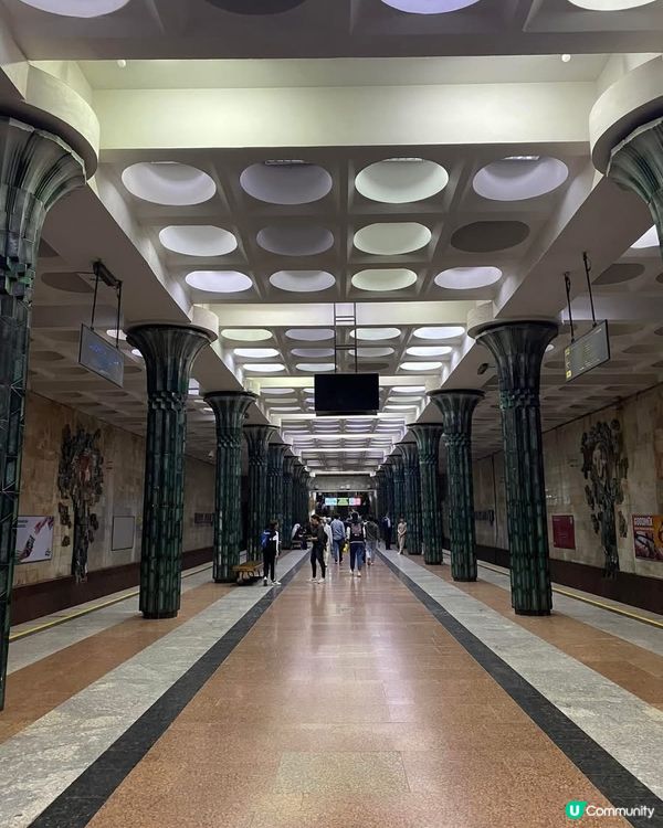 ［烏茲別克旅遊］烏茲別克塔什干