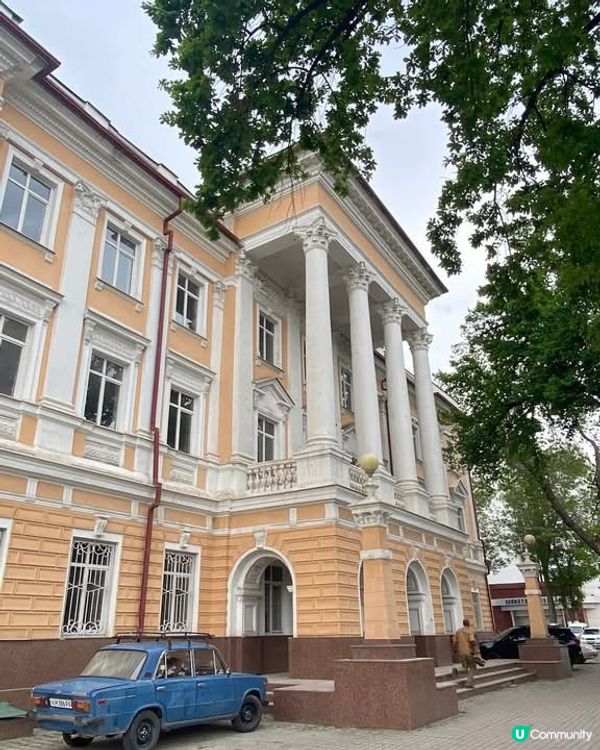 ［烏茲別克旅遊］烏茲別克塔什干