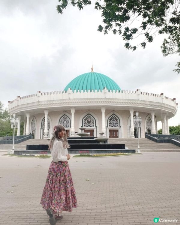 ［烏茲別克旅遊］烏茲別克塔什干