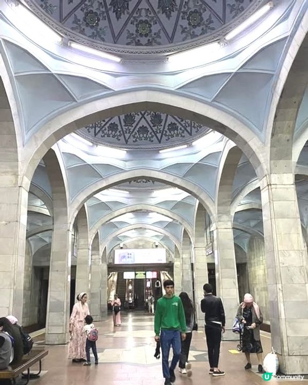 ［烏茲別克旅遊］烏茲別克塔什干