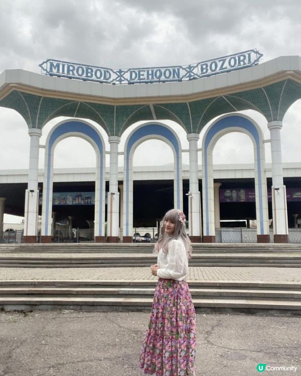 ［烏茲別克旅遊］烏茲別克塔什干