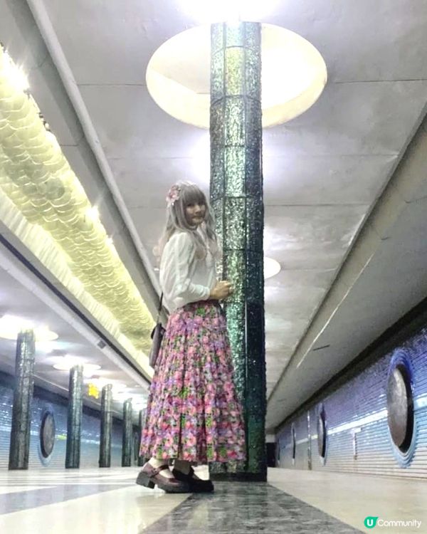 ［烏茲別克旅遊］烏茲別克塔什干