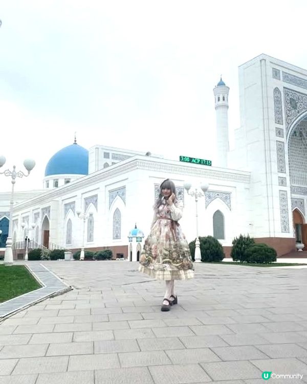 ［烏茲別克旅遊］烏茲別克塔什干