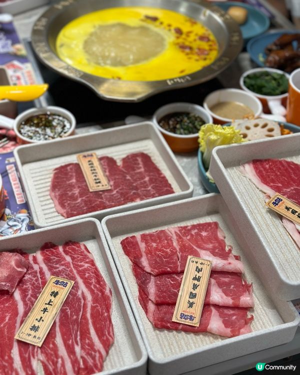 旺角任飲任食，大滿足