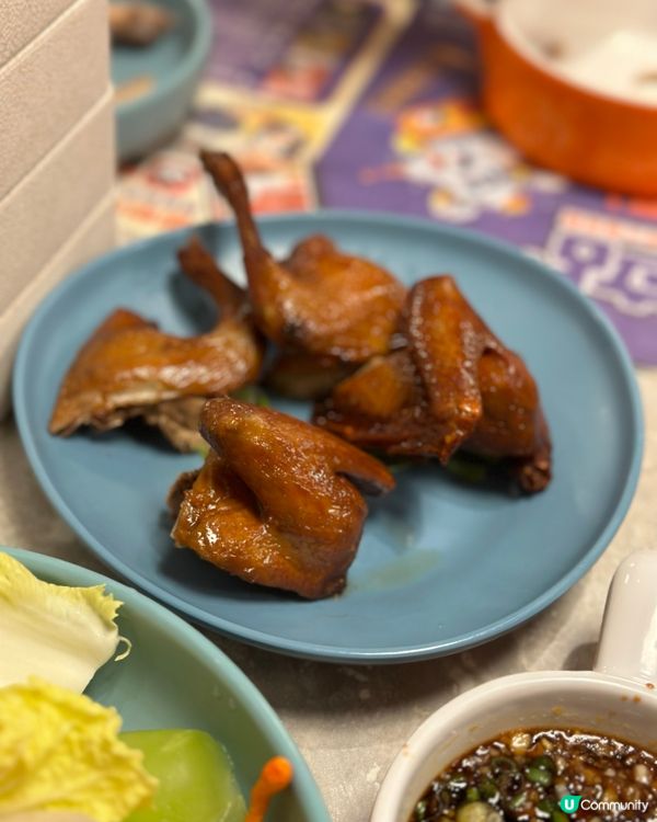 旺角任飲任食，大滿足