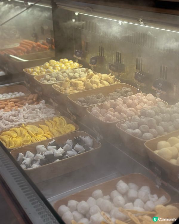 旺角任飲任食，大滿足