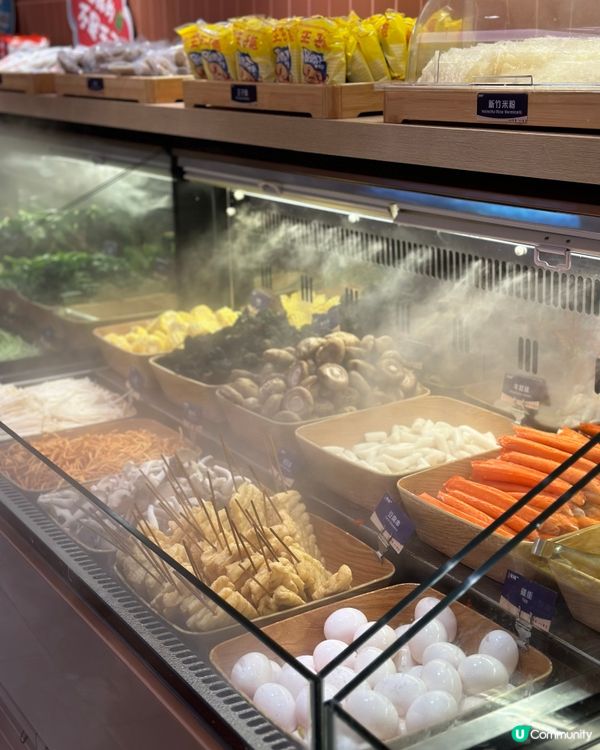 旺角任飲任食，大滿足