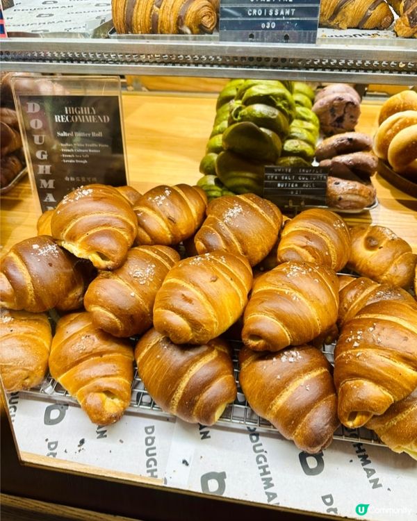 荔枝角新發現😋 白松露鹽麵包 🥖