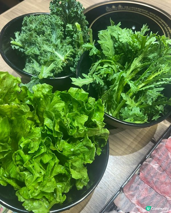 旺角打邊爐🔥 創興鍋霸任食四個半鐘！