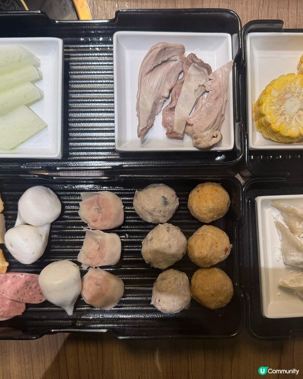 旺角打邊爐🔥 創興鍋霸任食四個半鐘！