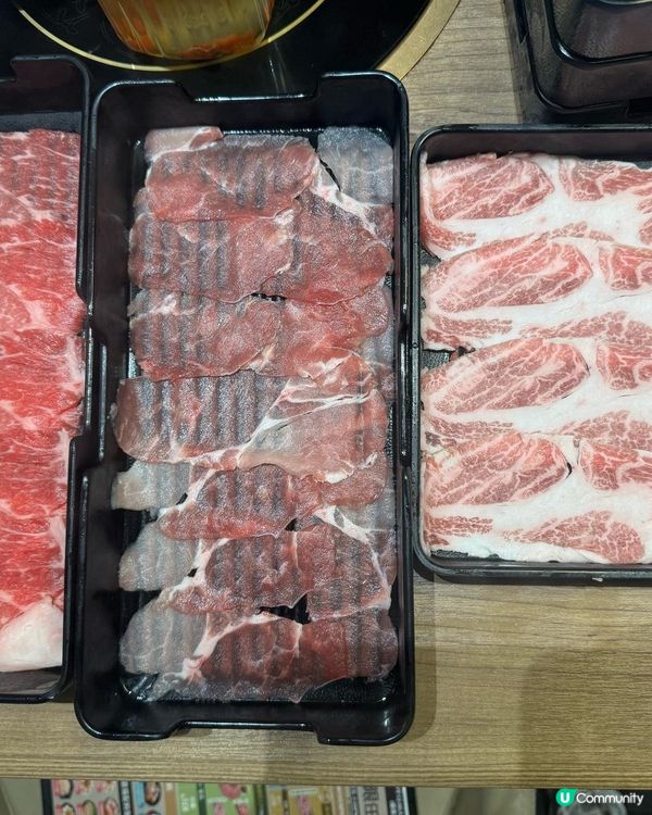 旺角打邊爐🔥 創興鍋霸任食四個半鐘！