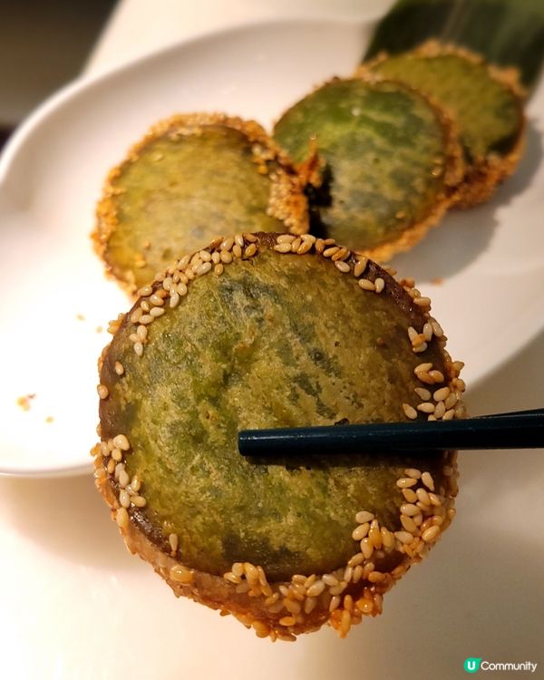 ## 💚新派江南風情，綠茶餐廳食評！😋