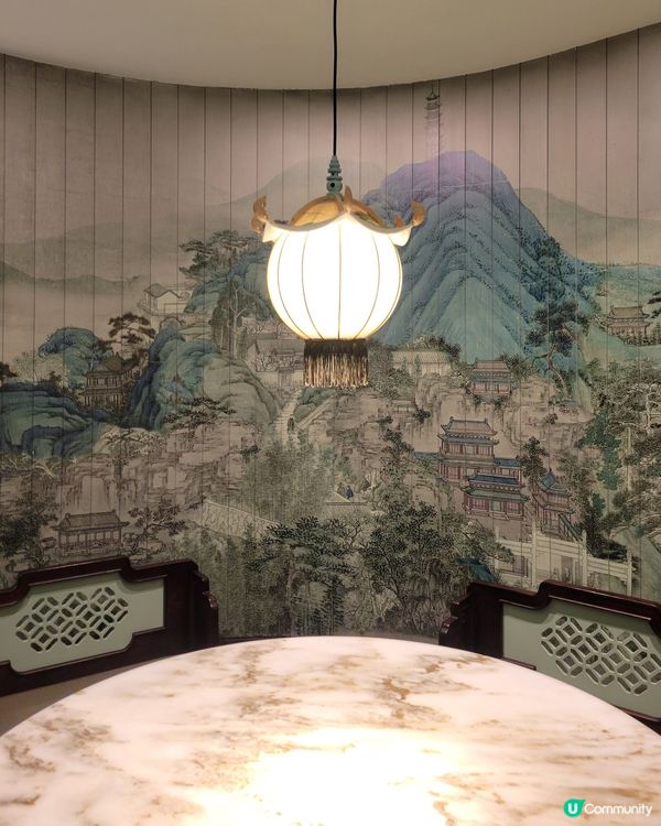 ## 💚新派江南風情，綠茶餐廳食評！😋