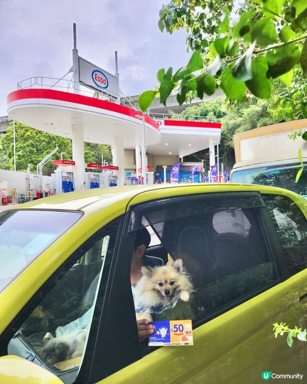 入油送你百佳現金卷