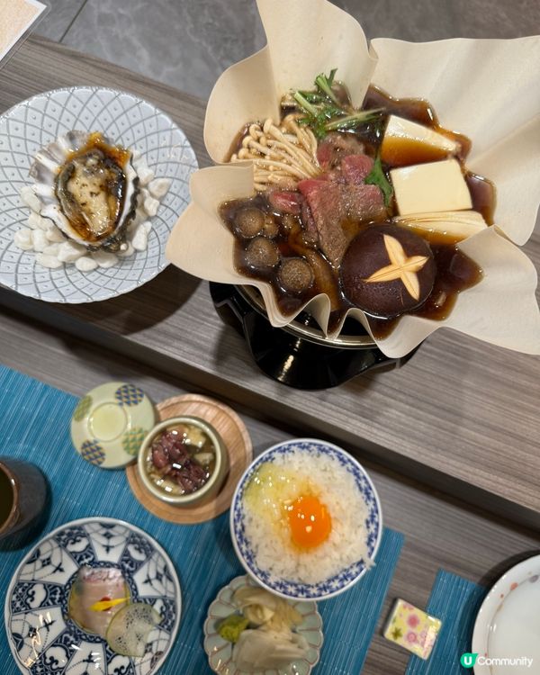 東京爆紅既海膽拖羅七星龍珠卷香港都食到喇！