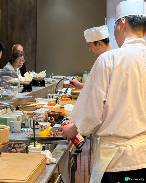 東京爆紅既海膽拖羅七星龍珠卷香港都食到喇！