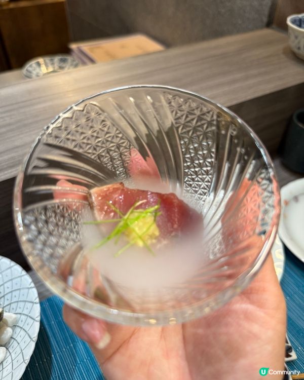 東京爆紅既海膽拖羅七星龍珠卷香港都食到喇！