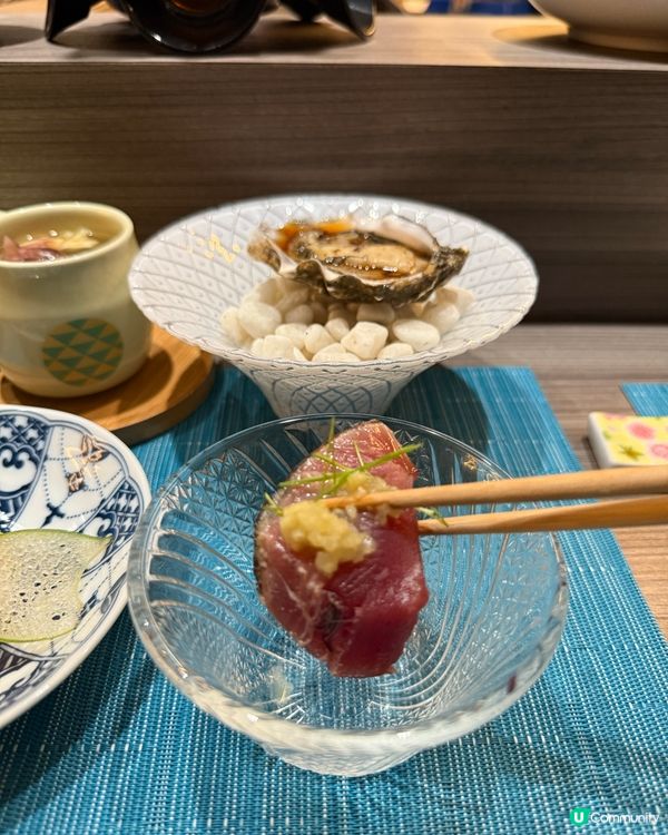 東京爆紅既海膽拖羅七星龍珠卷香港都食到喇！