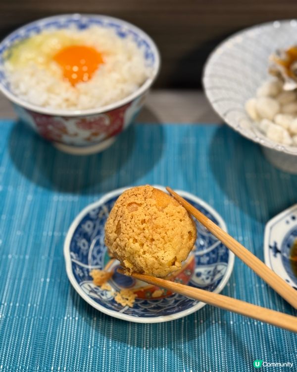 東京爆紅既海膽拖羅七星龍珠卷香港都食到喇！