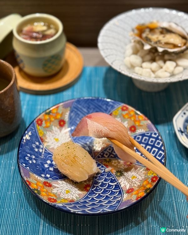 東京爆紅既海膽拖羅七星龍珠卷香港都食到喇！