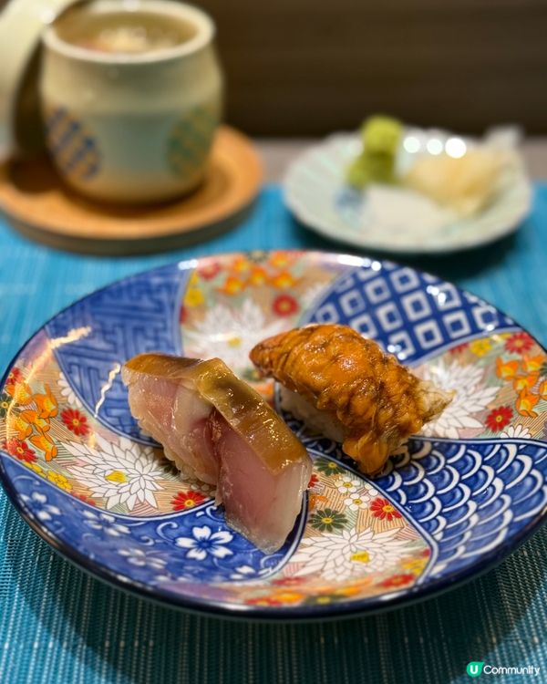 東京爆紅既海膽拖羅七星龍珠卷香港都食到喇！