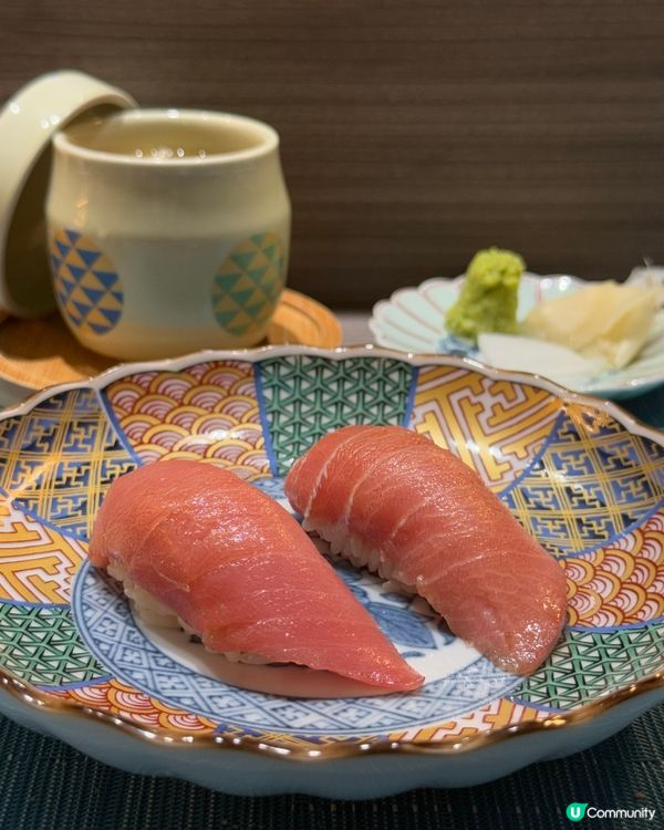 東京爆紅既海膽拖羅七星龍珠卷香港都食到喇！