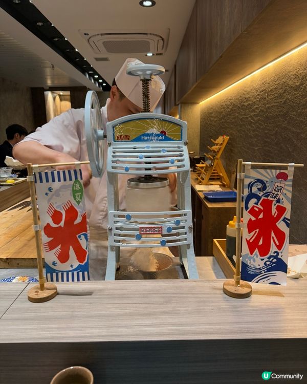 東京爆紅既海膽拖羅七星龍珠卷香港都食到喇！