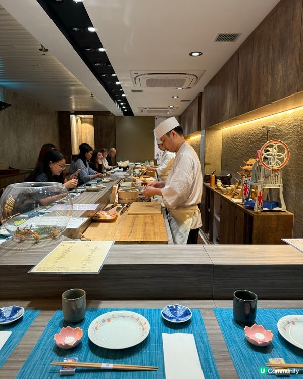 東京爆紅既海膽拖羅七星龍珠卷香港都食到喇！