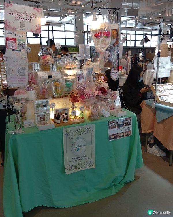 母親節送禮🎁  中環街市巿集尋寶去！