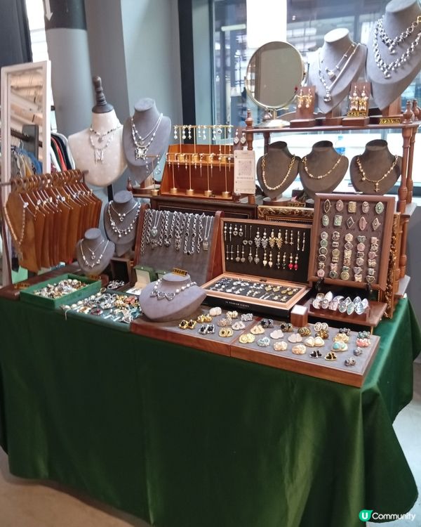 母親節送禮🎁  中環街市巿集尋寶去！