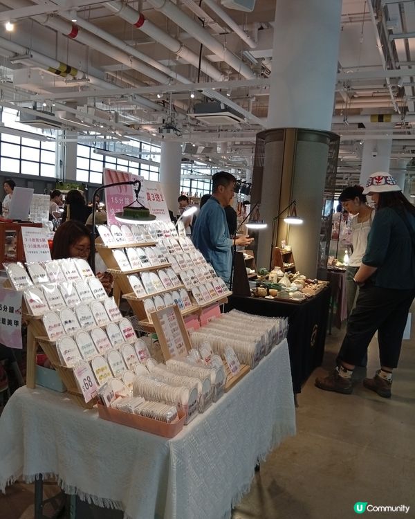 母親節送禮🎁  中環街市巿集尋寶去！