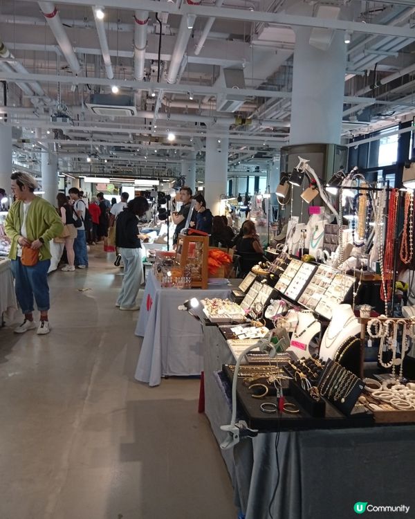 母親節送禮🎁  中環街市巿集尋寶去！