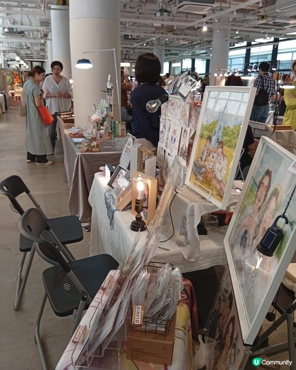 母親節送禮🎁  中環街市巿集尋寶去！