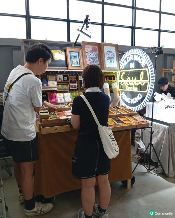 母親節送禮🎁  中環街市巿集尋寶去！