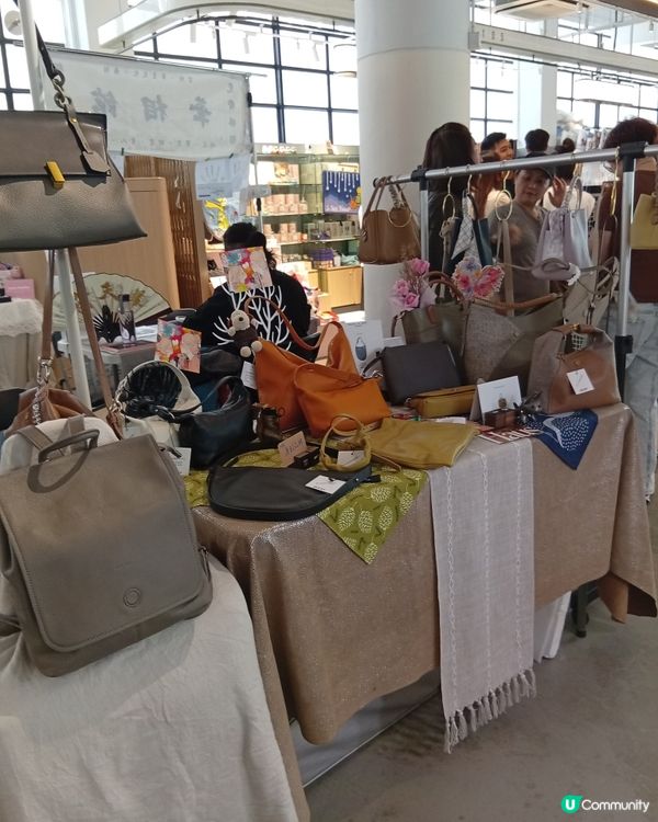 母親節送禮🎁  中環街市巿集尋寶去！